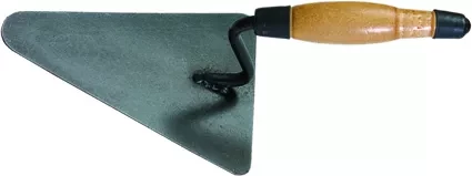 Кельма бетонщика стальная деревянная усиленная ручка  Россия 86220 купить в Тюмени