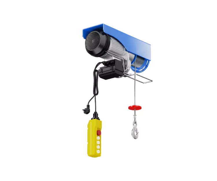 Таль электрическая TOR PA 600/1200 кг 30/15 м (серия J) 1043465 купить в Тюмени