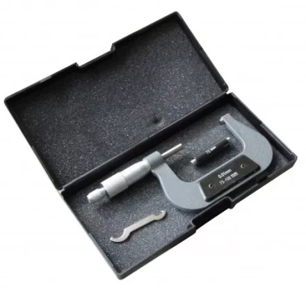 Микрометр 75-100мм/001мм 10773 купить в Тюмени