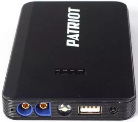 Пусковой многофункциональный аккумулятор MAGNUM 12 PATRIOT купить в Тюмени