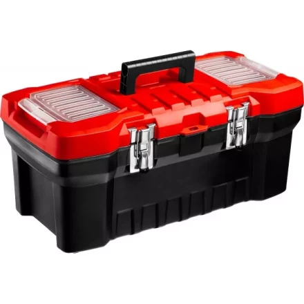 Ящик пластмассовый ЗУБР &quot;МАСТЕР&quot; для инструмента, 22&quot; 38180-22_z01 купить в Тюмени