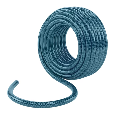 Шланг поливочный армированный ПВХ 1/2", 15 м 674773 купить в Тюмени