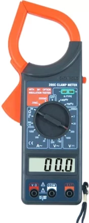 Клемметр Ресанта DT 266C купить в Тюмени