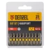 Бита PH1х25, сталь S2, шестигранный профиль, 10 шт. Е 6,3 Denzel 11651 купить в Тюмени