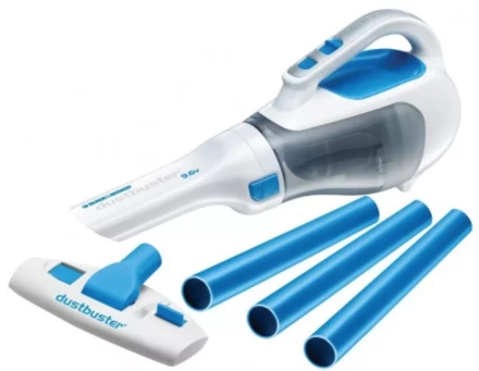 Пылесос аккумуляторный DV9610NF 9,6V NiMH B&amp;D купить в Тюмени