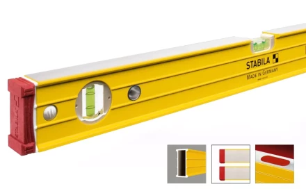 Уровень магнитный 80 см  тип 96-2М  15854 STABILA купить в Тюмени