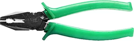 Плоскогубцы 200 мм комбинированные декоративные ручки (НИЗ) Россия 16986 купить в Тюмени