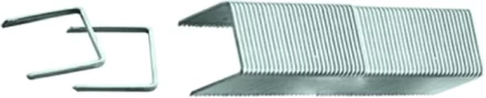 Скобы 6 мм для мебельного степлера заостренные тип 53 1000 шт  MATRIX 41136 купить в Тюмени
