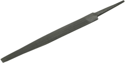 Напильник полукруглый 400 № 3 Гост 1465-80 купить в Тюмени
