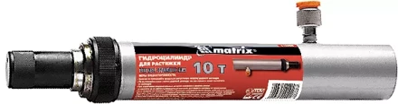 Цилиндр гидравлический для 4-тонной растяжки MATRIX 513285 купить в Тюмени