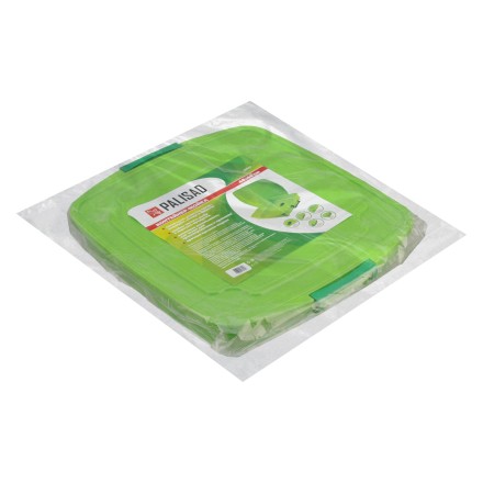 Переносной контейнер-мойка Palisad для решётки-гриль и продуктов, 48x48 см, 69609 купить в Тюмени