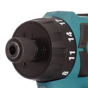 Дрель-шуруповерт аккумуляторная Makita DF032DWAE купить в Тюмени