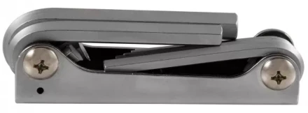 Комплект шестигранников в ключнице 7предметов H01M07SF Jonnesway 47089 купить в Тюмени