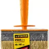 Макловица STAYER "PROFESSIONAL" UNIVERSAL, натуральная светлая щетина, пластмассовый корпус, 40х140мм 0182-14 купить в Тюмени