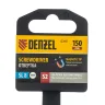 Отвертка Denzel, SL8x150 мм, S2, 3к рукоятка, 122007 купить в Тюмени