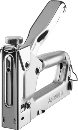 Степлер &quot;Pro 53&quot; для скоб тип 53 (4-14 мм), в кейсе, STAYER Professional 3150-H4_z01 купить в Тюмени