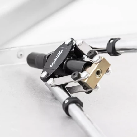 Зажим для системы выравнивания плитки СВП Ворота, 100 шт. в пакете Matrix 88115 купить в Тюмени