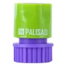 Соединитель пластмассовый быстросъемный, внутренняя резьба 3/4" Palisad 661558 купить в Тюмени