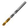 Сверло спиральное по металлу Denzel  6,5 x 100 мм, Р6М5, Golden Tip 718236 купить в Тюмени