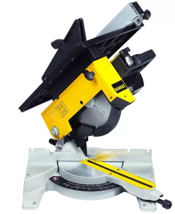 Пила торцовочная(торцевая) DeWalt DW711 купить в Тюмени