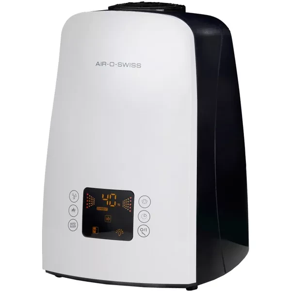 Увлажнитель BALLU AOS U650 white/белый (ультразвук, электроника) купить в Тюмени