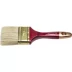 Кисть плоская STAYER &quot;UNIVERSAL-PROFI&quot;, светлая натуральная щетина, деревянная ручка, 75мм 0104-075 купить в Тюмени