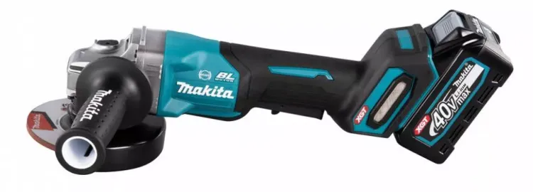 Угловая шлифовальная машина XGT Makita GA013GZ (без АКБ и ЗУ) купить в Тюмени