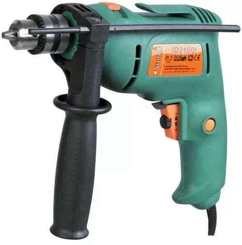 Ударная Дрель Sturm ID 2150 i купить в Тюмени