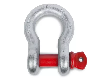 Скоба омегообразная TOR 12,0 т (тип G209) (L) 1038249 купить в Тюмени