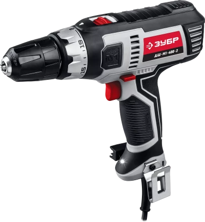 Дрель-шуруповерт сетевая ДШ-М1-400-2 серия МАСТЕР купить в Тюмени