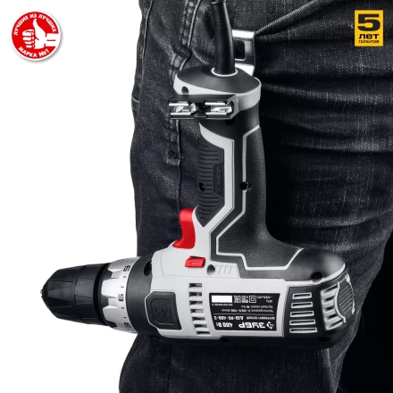 Дрель-шуруповерт сетевая ДШ-М1-400-2 серия МАСТЕР купить в Тюмени