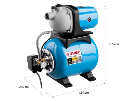 Насосная станция НАС-М3-1000 серия МАСТЕР купить в Тюмени