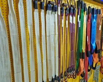 Строп текстильный петлевой СТП-5 т L=2 м SF7 150 мм купить в Тюмени