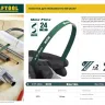 Полотно гибкое Max Flex, KRAFTOOL 15941-24-S2, безопасное, с волнообразной разводкой, 24 TPI, 2шт, 300мм 15941-24-S2 купить в Тюмени