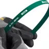 Полотно гибкое Max Flex, KRAFTOOL 15941-24-S2, безопасное, с волнообразной разводкой, 24 TPI, 2шт, 300мм 15941-24-S2 купить в Тюмени