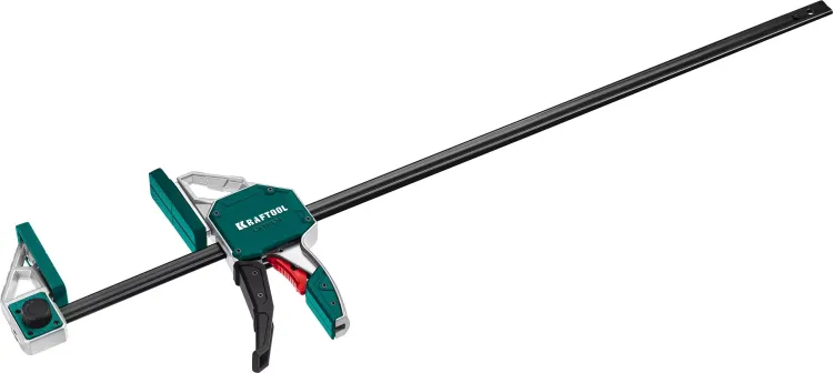 Струбцина KRAFTOOL EXTREM пистолетная 32228-90 купить в Тюмени
