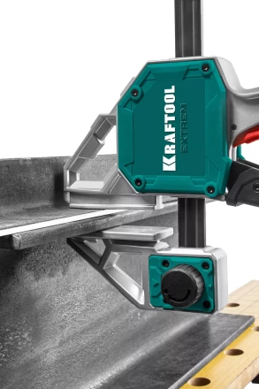 Струбцина KRAFTOOL EXTREM пистолетная 32228-90 купить в Тюмени