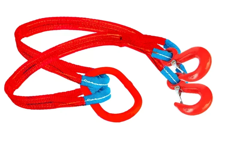 Строп текстильный TOR 2СТ 7,0 т 5,0 м 150 мм 1011530 купить в Тюмени