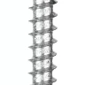 Саморезы СКМ кровельные, RAL 6002 зеленый лист, 25 x 5.5 мм, 1 800 шт, для металлических конструкций, STAYER 30300-55-025-6002 купить в Тюмени