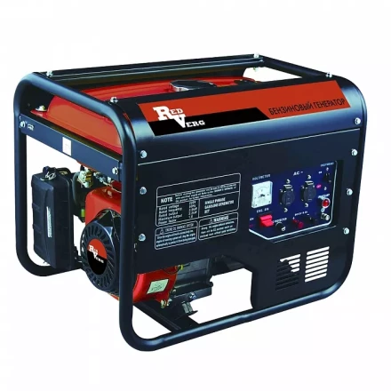 Генератор бензиновый RedVerg RD-G 3600N купить в Тюмени