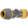 Соединитель быстросъемный с внутренней резьбой 1/2" - 3/4" с шарниром PALISAD LUXE 66251 купить в Тюмени