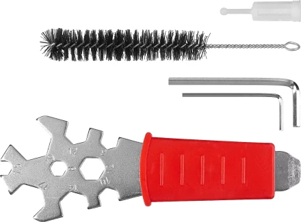 Краскопульт пневматический KRAFTOOL "PRO" Jeta 4000, HVLP, c верхним бачком, 1,3мм 06555-1.3 купить в Тюмени