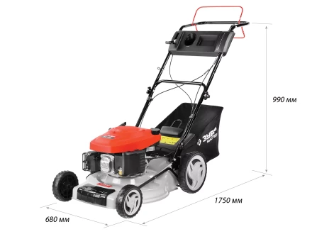 Газонокосилка самоходная бензиновая ГКБ-460СТ серия МАСТЕР купить в Тюмени