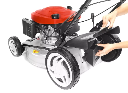 Газонокосилка самоходная бензиновая ГКБ-460СТ серия МАСТЕР купить в Тюмени