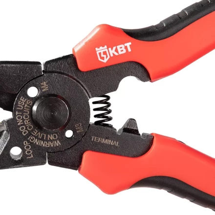 Мультитул-пассатижи КВТ 215 мм (101596) купить в Тюмени