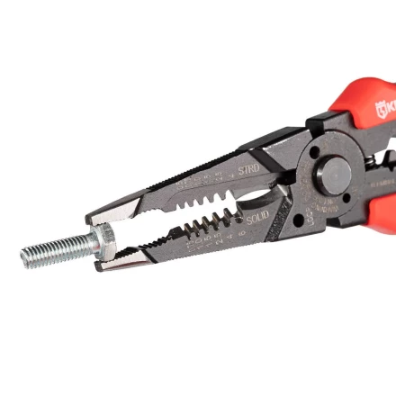 Мультитул-пассатижи КВТ 215 мм (101596) купить в Тюмени