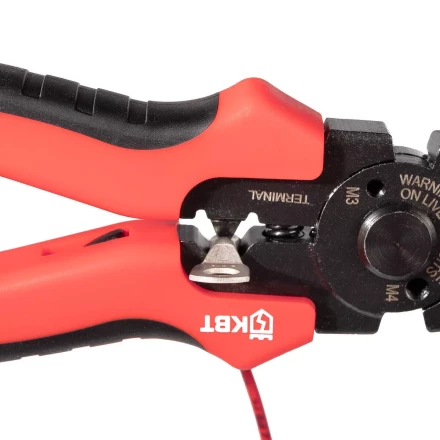 Мультитул-пассатижи КВТ 215 мм (101596) купить в Тюмени