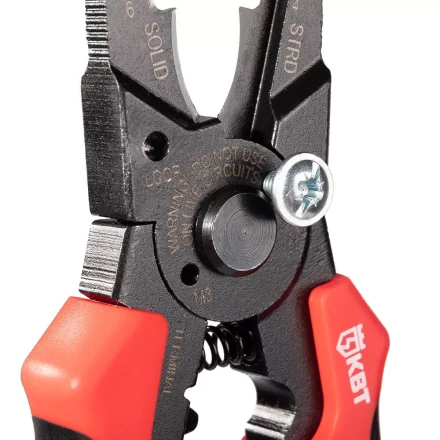 Мультитул-пассатижи КВТ 215 мм (101596) купить в Тюмени