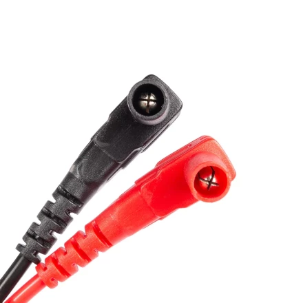 Токоизмерительные клещи КВТ KT 205D с True RMS (90386) купить в Тюмени