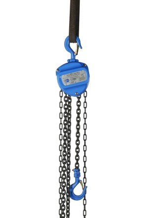 Таль ручная шестеренная TOR ТРШ C 1ТХ9М PRO 101191 купить в Тюмени